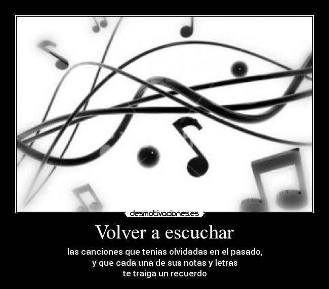 Volver a escuchar - 