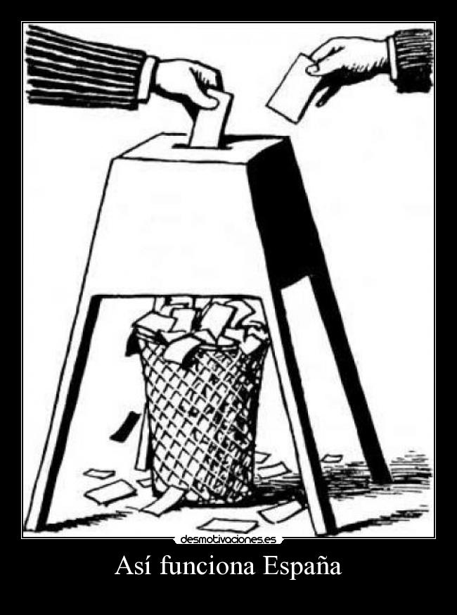 Así funciona España -