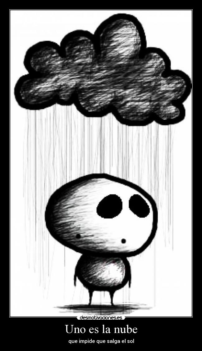 Uno es la nube - 