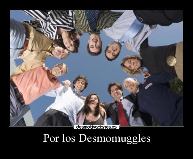 Por los Desmomuggles - 