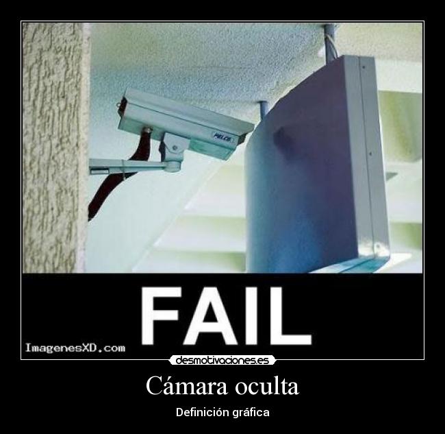 carteles fail desmotivaciones