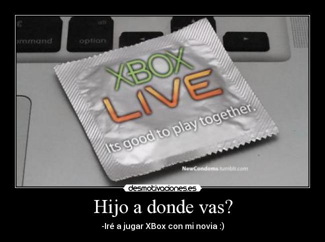 carteles xbox desmotivaciones