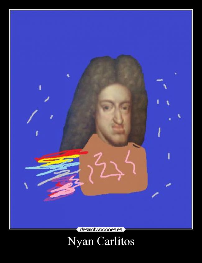 Nyan Carlitos - 