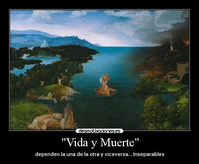 Vida y Muerte - 