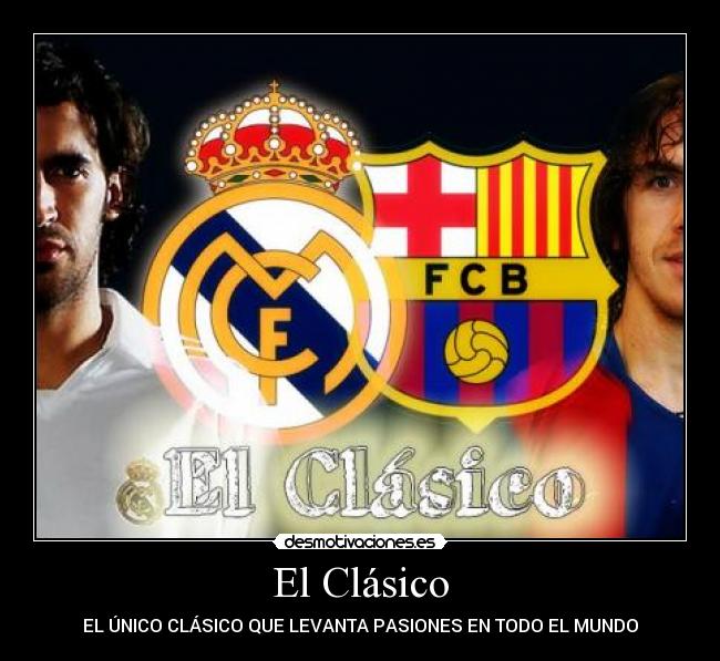 El Clásico - 