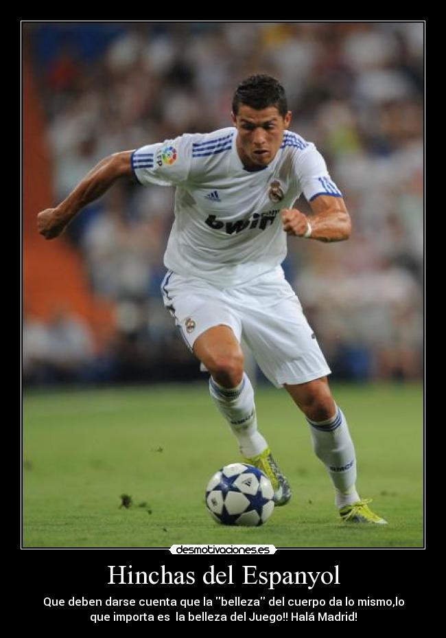 Hinchas del Espanyol -