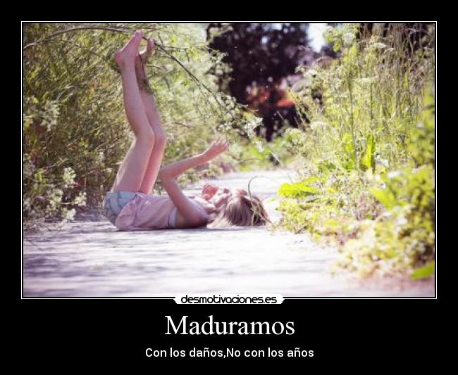 Maduramos -