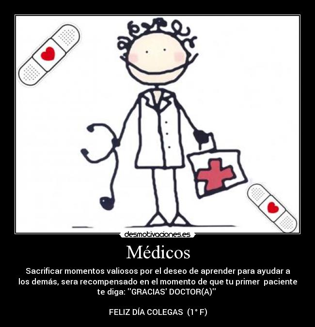 Médicos -