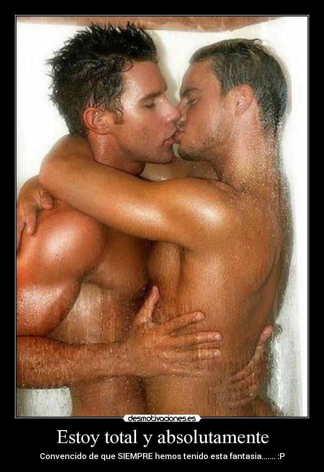 Estoy total y absolutamente - 