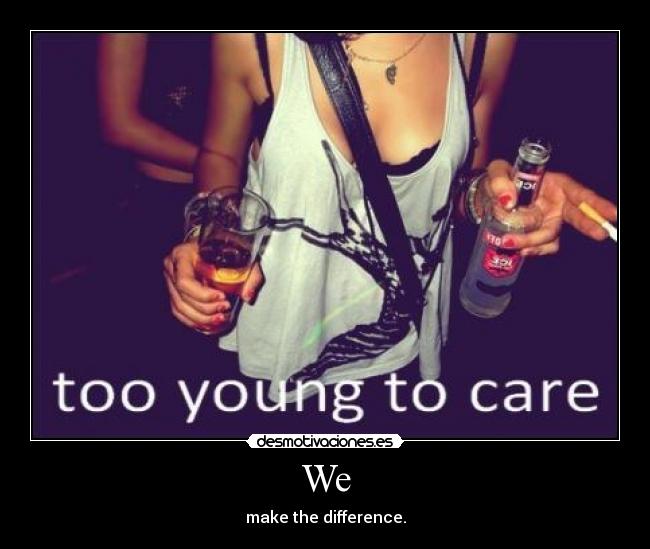 carteles stayyoung desmotivaciones