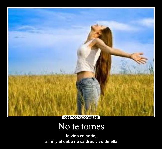 carteles vida desmotivaciones