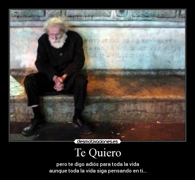 Te Quiero - 