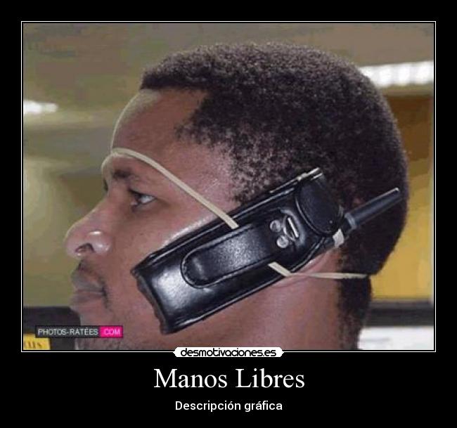 Manos Libres -