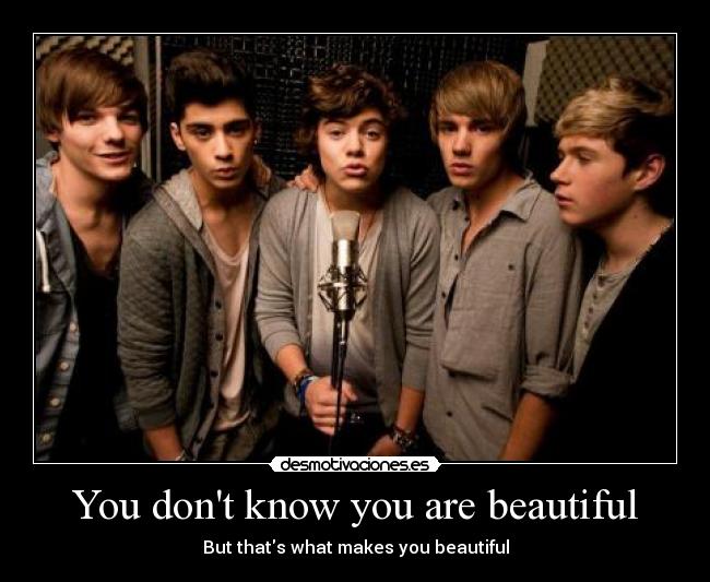 carteles one direction desmotivaciones