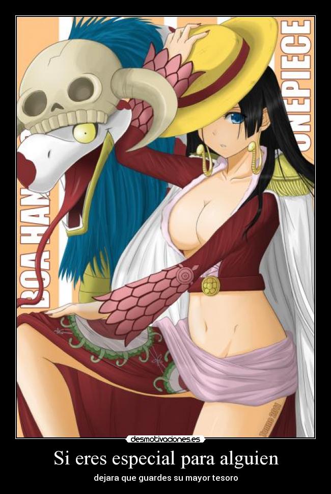 Si eres especial para alguien -