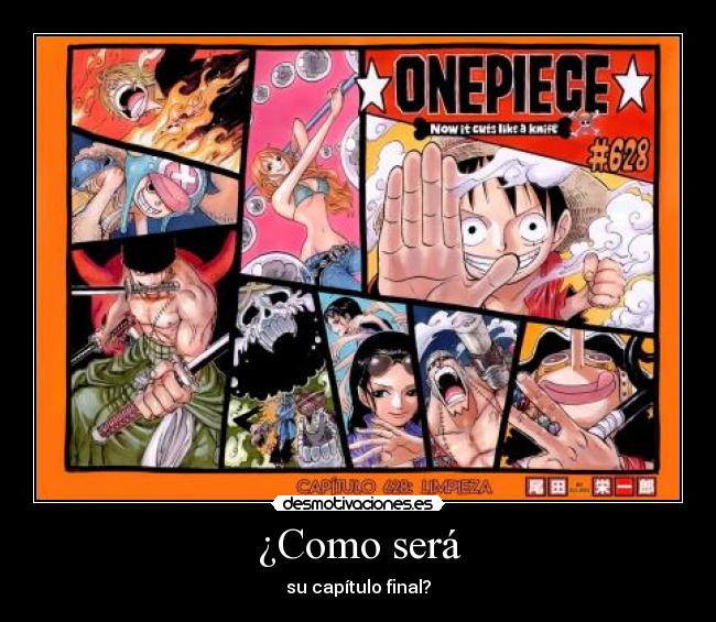 carteles one piece preguntas desmotivaciones