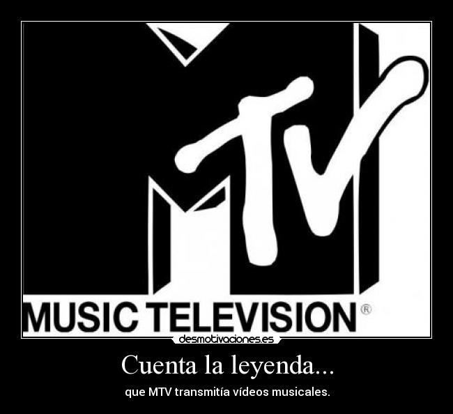 Cuenta la leyenda... - 