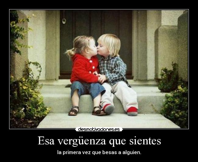 Esa vergüenza que sientes -