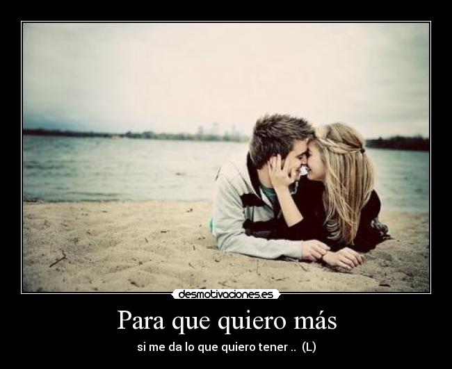 carteles amor desmotivaciones