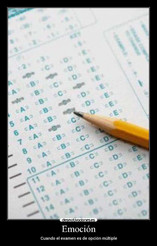 Emoción - 