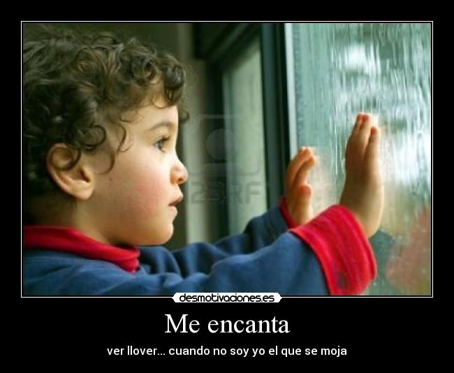 Me encanta -