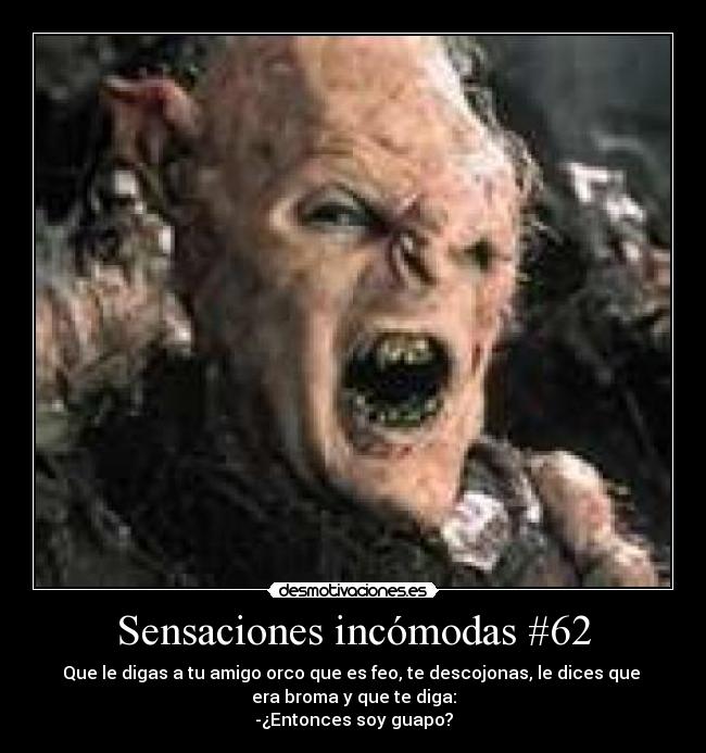 Sensaciones incómodas #62 - 