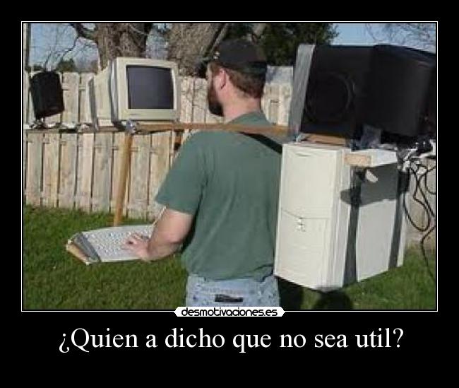 carteles ordenador desmotivaciones