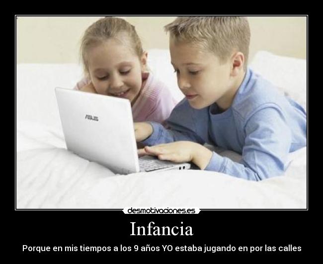 Infancia -