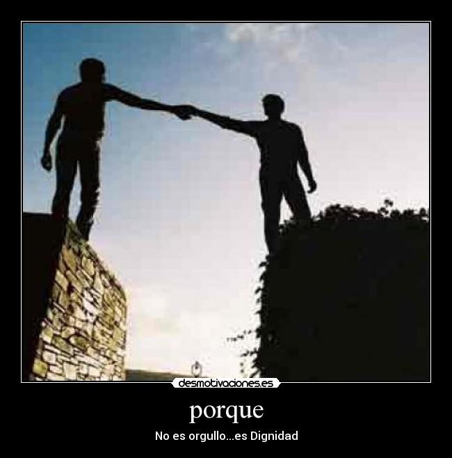porque - 