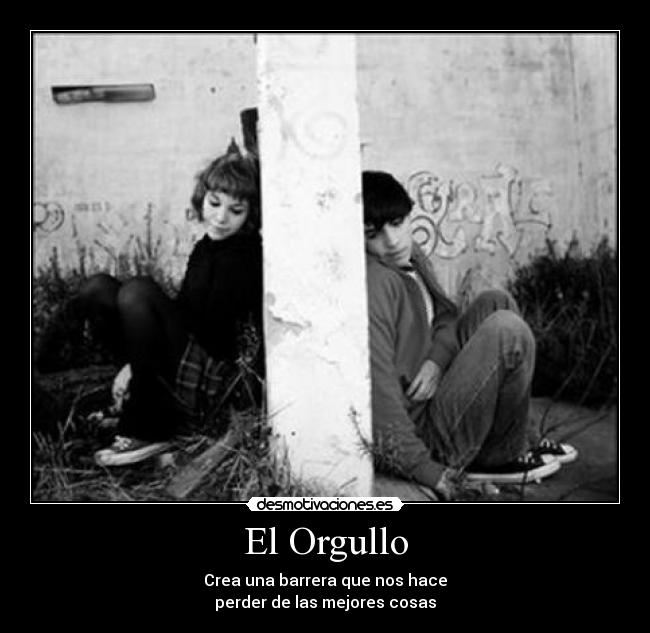 El Orgullo - 