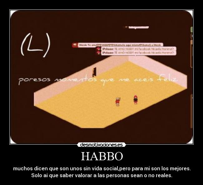 HABBO -