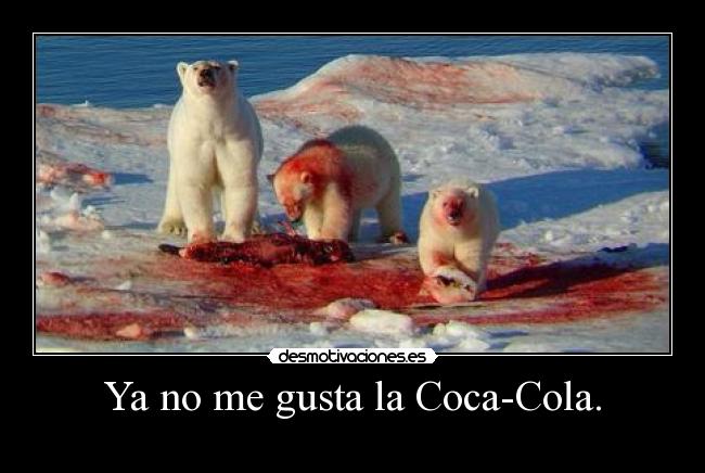 carteles gusta coca-cola desmotivaciones