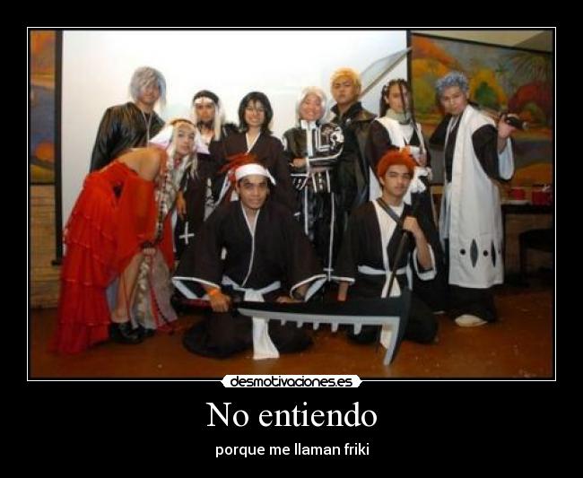 No entiendo -