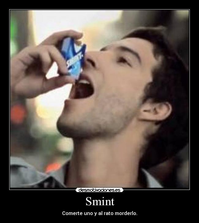 Smint - 