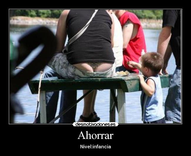 Ahorrar - Nivel:infancia