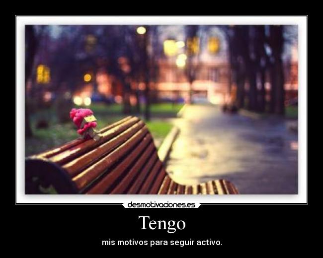 Tengo - 