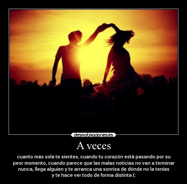 A veces - 