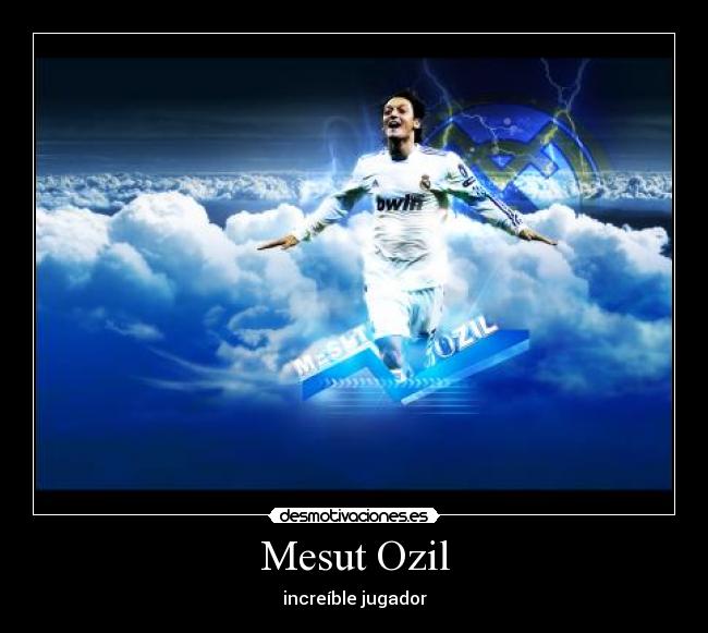 Mesut Ozil - 