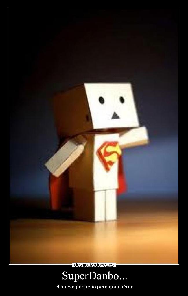 SuperDanbo... -