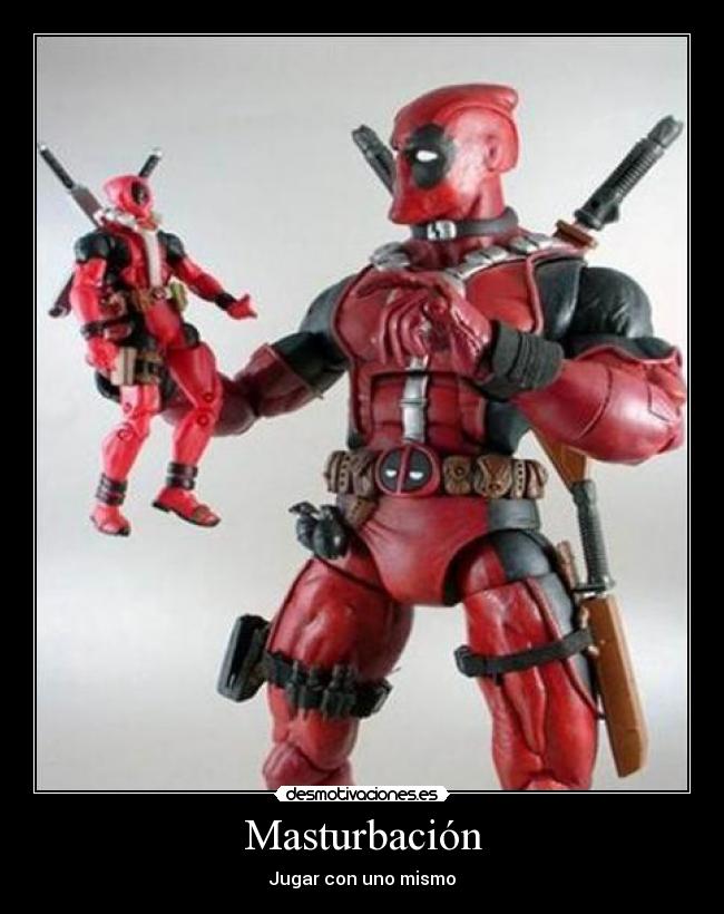 Masturbación -