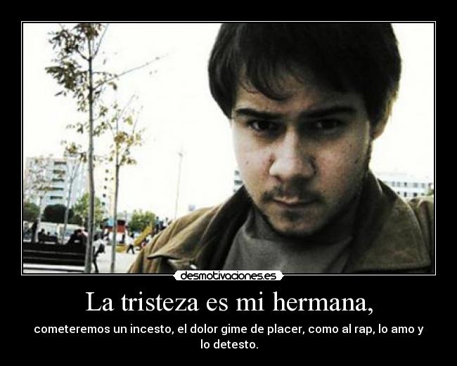 carteles tristeza hasel desmotivaciones