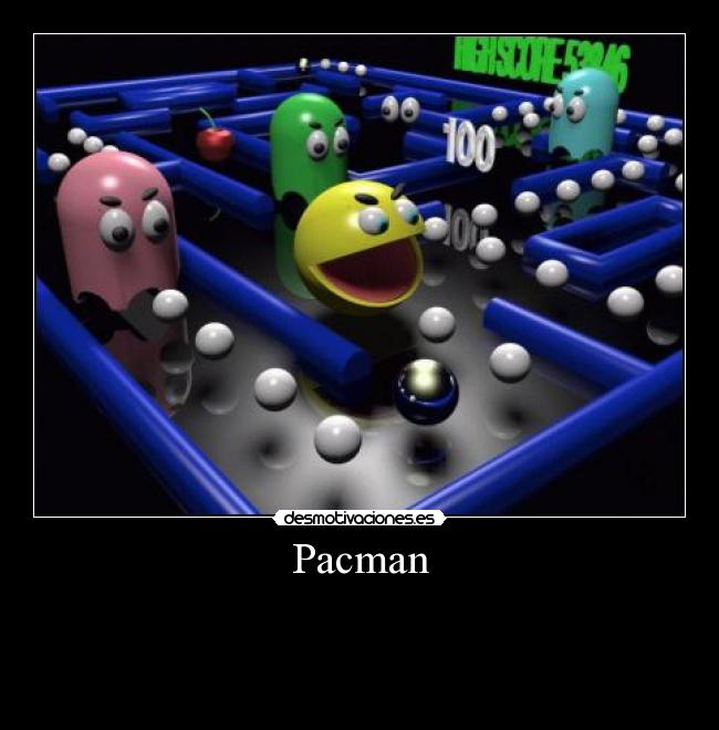 Pacman -