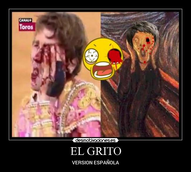 EL GRITO - 