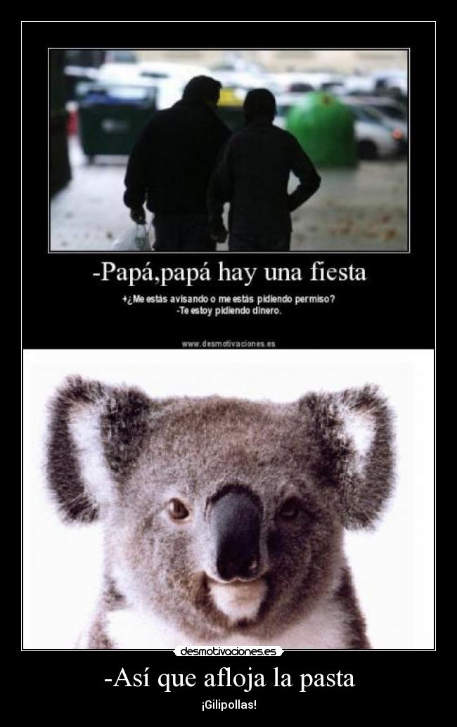 carteles kolangi for president clanng desmotivaciones