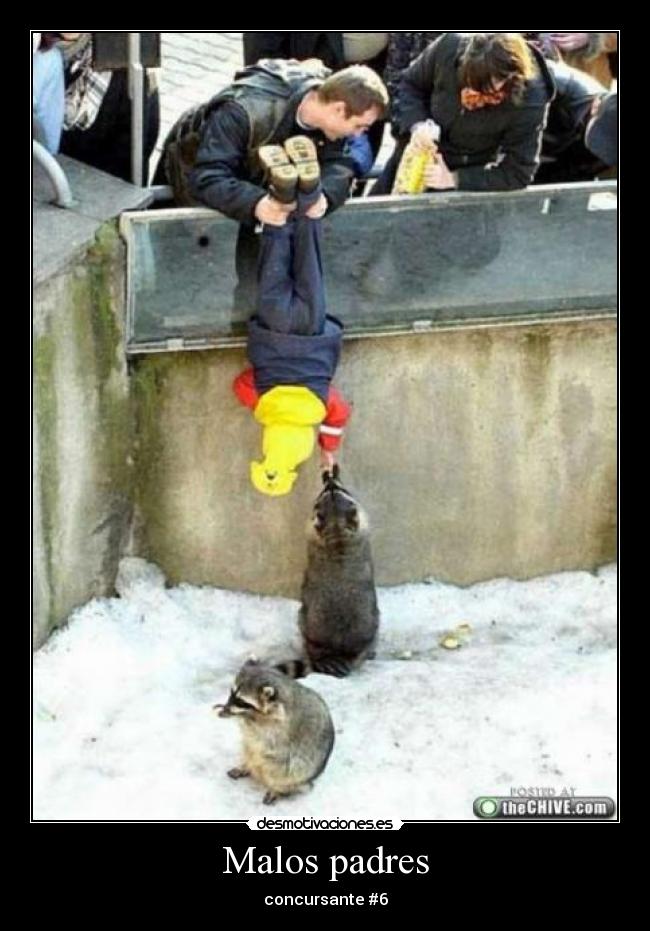 Malos padres -