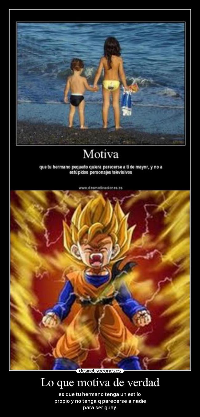 Lo que motiva de verdad - 