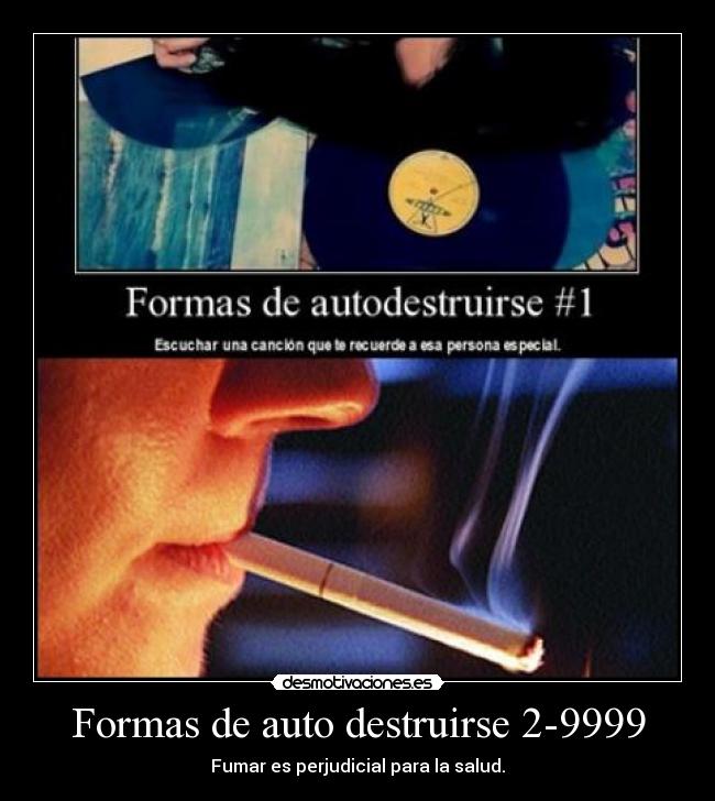 carteles  desmotivaciones