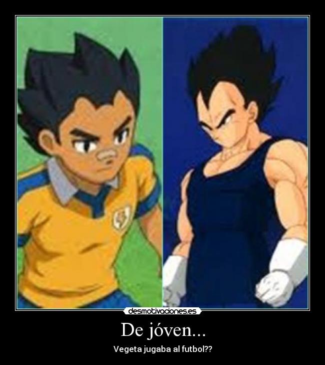 De jóven... - 