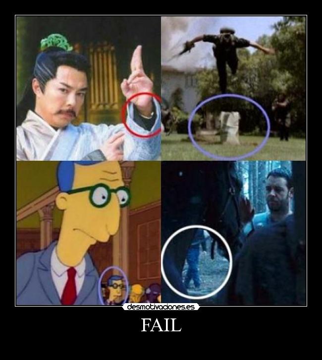 FAIL -