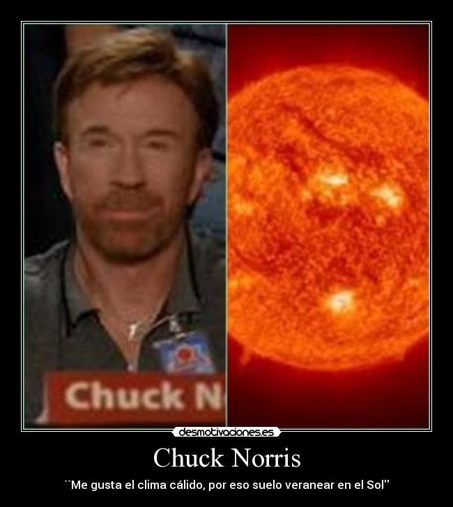 Chuck Norris - 